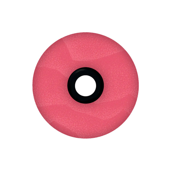 Ground Keeper Headset Stem Cap Ridgelines Grape  