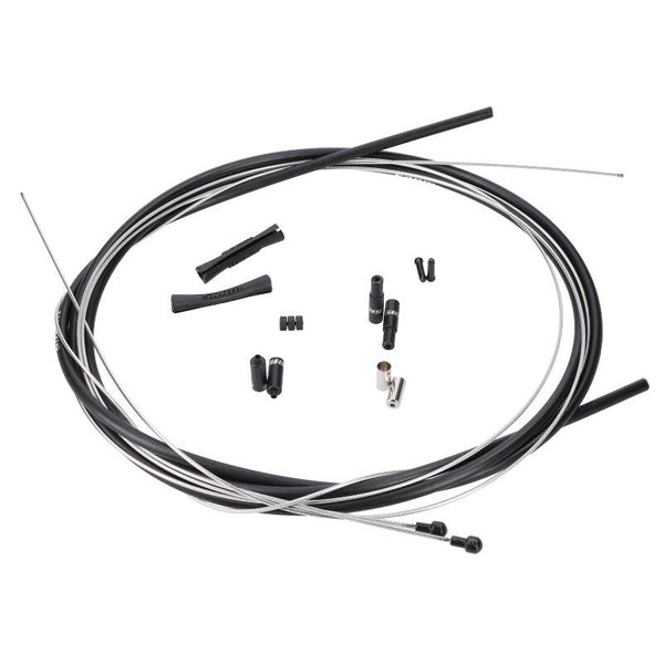 SRAM 5mm SlickWire Pro Road Brake Set Black