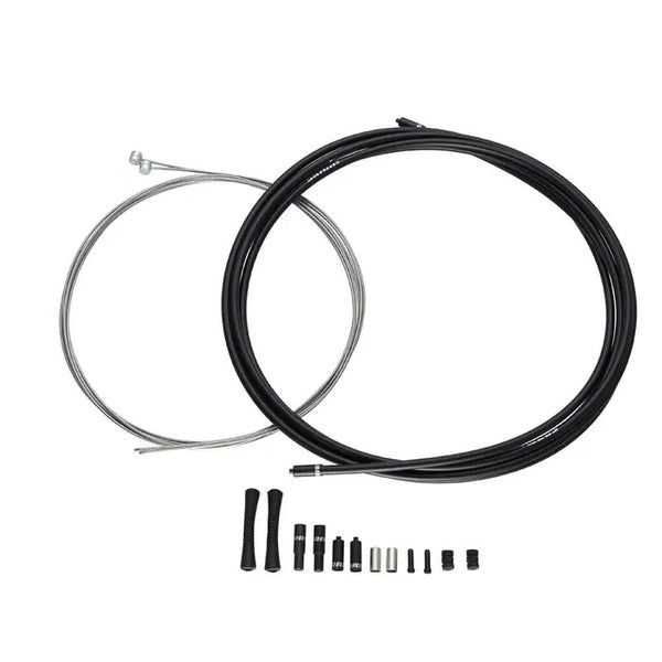 SRAM 5mm SlickWire Extra Long Road Brake Set Black  