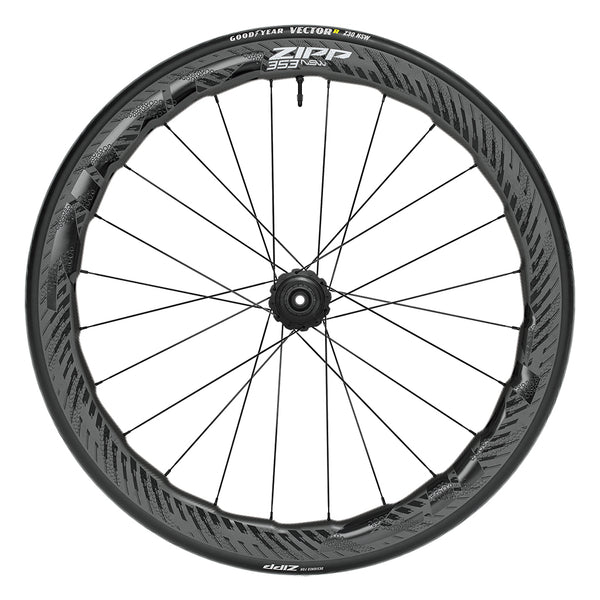 Goodyear Vector R Z30 SW TL Fitment Tire 700 x 30c Black