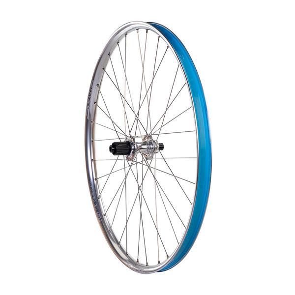 Halo Vapour35 MTC CL 29" Boost R Wheel HG 32h Silver