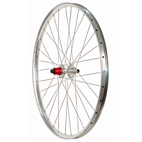 Halo Vapour35 MTC CL 29" Boost R Wheel MS 32h Silver