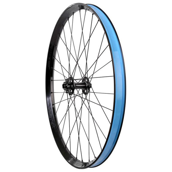 Halo Vortex 27.5" Boost Front Wheel 32h 12x148 Black