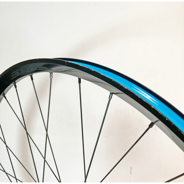 Halo BLEM  Gravitas 27.5" Boost Front Wheel 32h Black