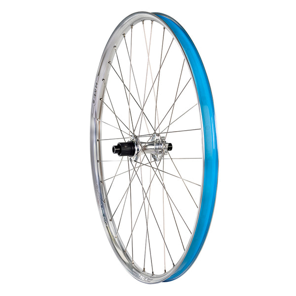 Halo Vapour35 Supadrive(MS) 29" Boost R Wheel 32h Silver