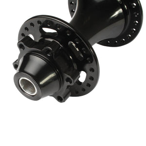 Halo Rear Axle Convrt 12x135mm T-A DJD-Bush Drive Hubs