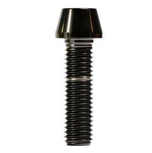 Halo DJD and MT Supadrive SS Ti Bolts Black