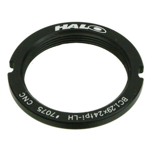 Halo Alloy Track Lockring 1.29