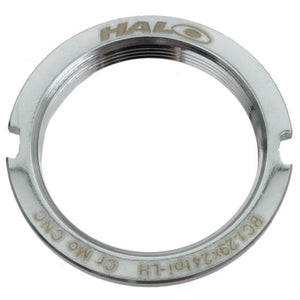 Halo Steel Track Lockring 1.29