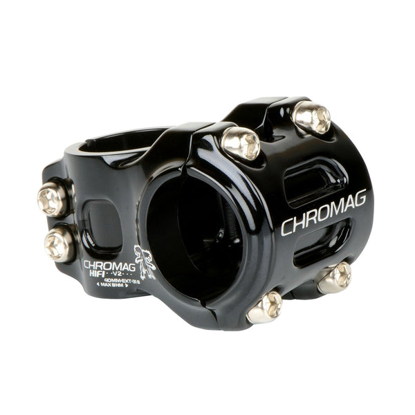 Chromag HiFi Stem (31.8) 0d x 50mm - Black