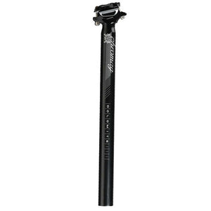 Chromag Dolomite Seatpost 31.6 x 400mm - Black