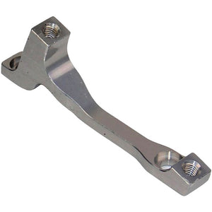 Hope 74mm Caliper Adapter R-140mm to 160mm Silver