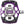 Hope Union GC Pedals - Purple