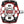Hope Union GC Pedals - Red