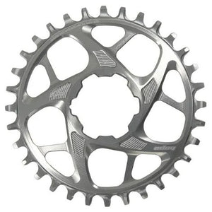 Hope R22 Spiderless Retainer Ring Boost 32t Silver