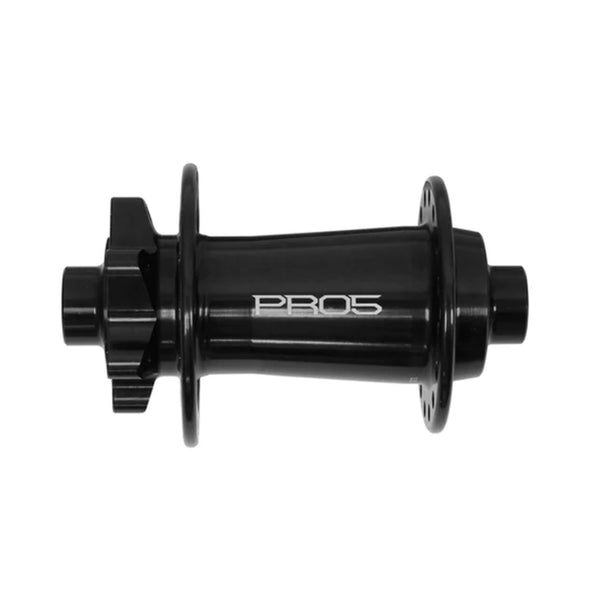 Hope Pro5 Front Hub 6-Bolt 32h 12x100mm Black