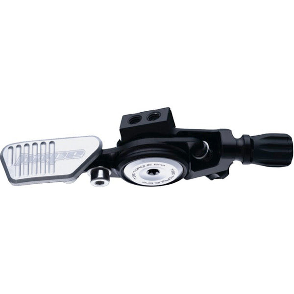 Hope Dropper Seatpost Lever - Black/Silver