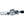Hope Dropper Seatpost Lever - Silver/Silver