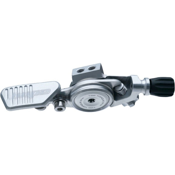 Hope Dropper Seatpost Lever - Silver/Silver