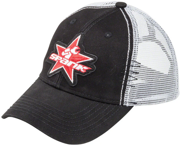 SPANK Snap Back Cap