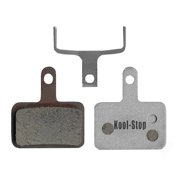 Kool Stop Alloy Disc Pads - Shimano, Organic - B-Type