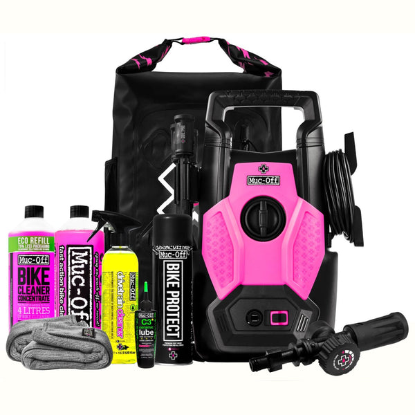 Muc-Off Pressure Washer Bike Bundle - Default Title
