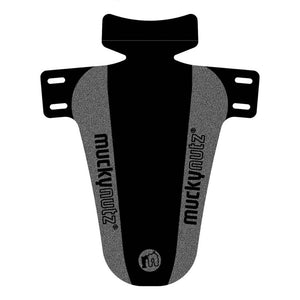 Mucky Nutz Mini Face Fender Reflective  