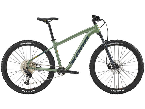 Kona Cinder Cone Hardtail Mountain Bike | Trail-Ready 29er MTB