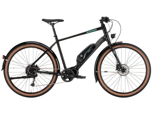Kona Dew-E Black