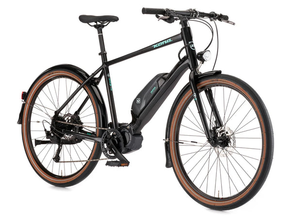 Kona Dew-E Black