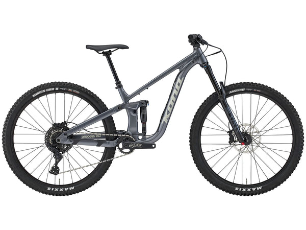 KONA Process 153 Enduro Mountain Bike – Long Travel Full Suspension MTB