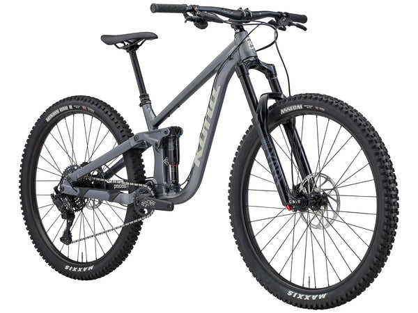 KONA Process 153 Enduro Mountain Bike – Long Travel Full Suspension MTB