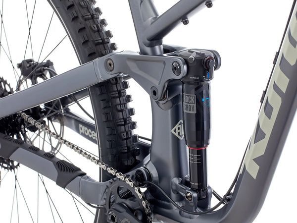 KONA Process 153 Enduro Mountain Bike – Long Travel Full Suspension MTB