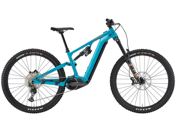 Kona Remote X 2025 Electric Mountain Bike