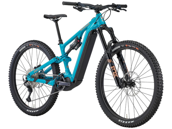 Kona Remote X 2025 Electric Mountain Bike