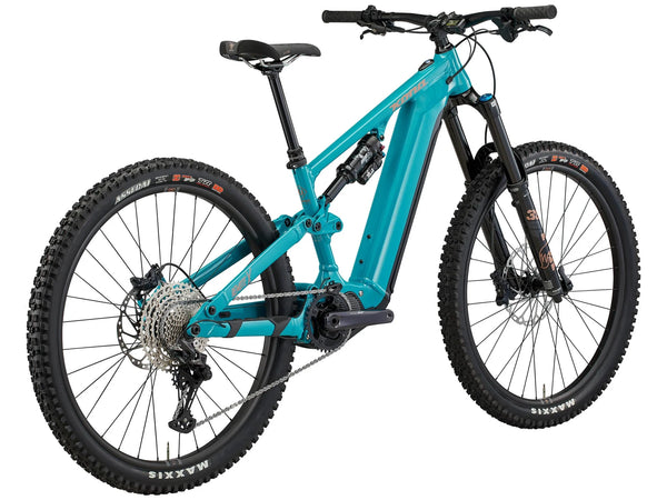 Kona Remote X 2025 Electric Mountain Bike
