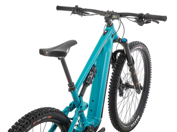 Kona Remote X 2025 Electric Mountain Bike