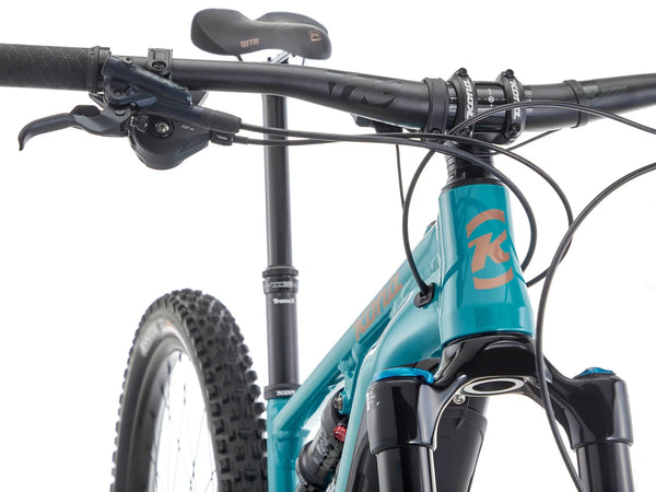 Kona Remote X 2025 Electric Mountain Bike