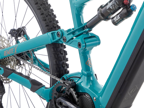 Kona Remote X 2025 Electric Mountain Bike