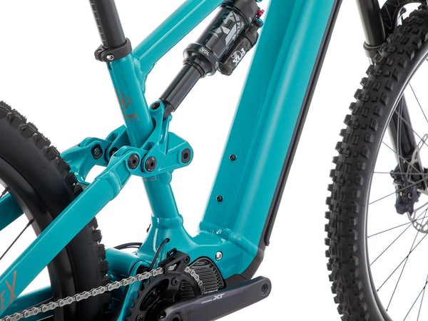 Kona Remote X 2025 Electric Mountain Bike