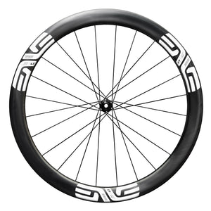 ENVE Composites SES 4.5 Front 700c12x100 CL Black/White