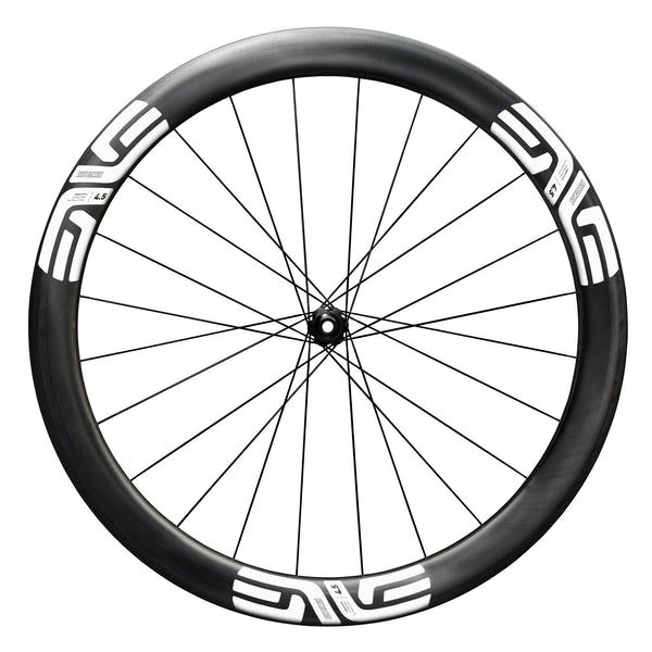 ENVE Composites SES 4.5 Front 700c12x100 CL Black/White