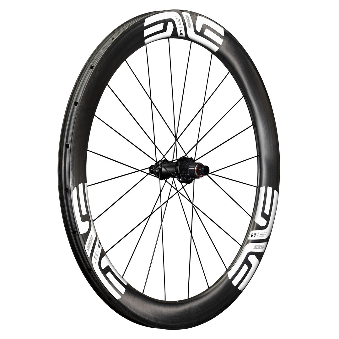ENVE Composites SES 4.5 Rear 700c12x142 XDR CL Black/White
