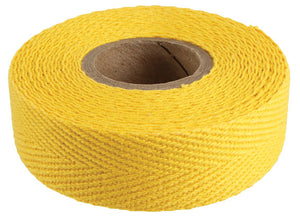 Newbaum's Cloth Bar Tape Yellow Each