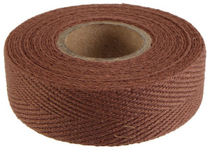 Newbaum's Cloth Bar Tape Brown Each