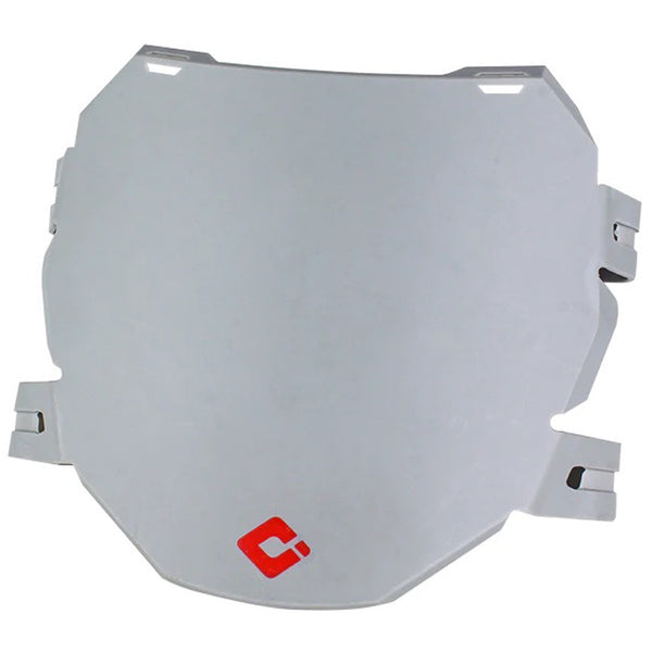 ODI DownHill Number Plate - Gray