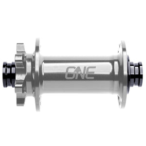 OneUp Components 6B-Disc Front Hub 15x110mm 32h Silver