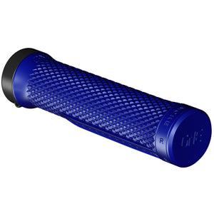 OneUp Components Lock-On Grips Blue