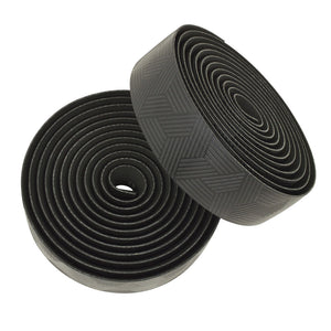 Planet Bike Gravel Cross 3.5 Handlebar Tape Black