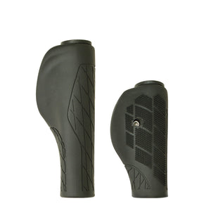 Planet Bike Happy Hands Shifty Grip Mid-Mount Black
